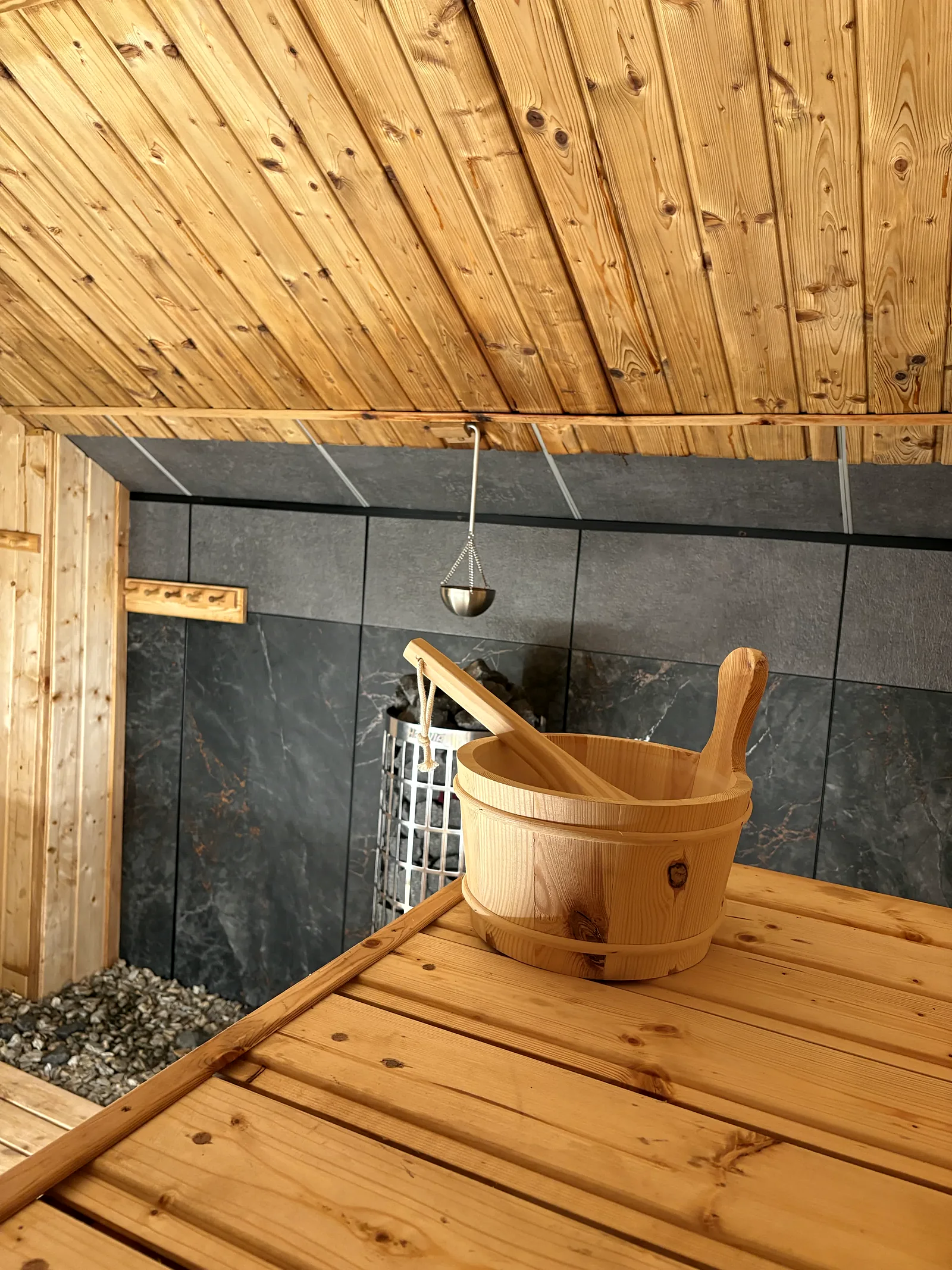 Sauna w Fito Relax Szczecin